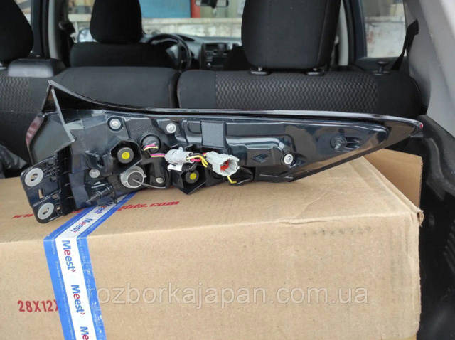 265556RR0A NISSAN Фонарь задний левый внешний купить в Каменское