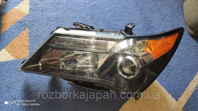 HONDA 33151STXA12 Левая фара в наличии Ужгород