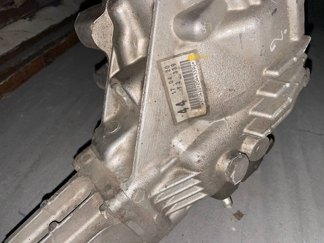 Раздатка (коробка раздаточная) Toyota Highlander 3