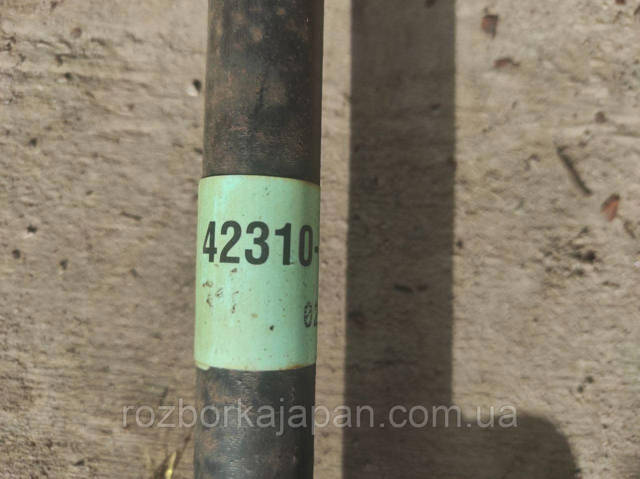 42310SZAA03 HONDA Полуось задняя правая купить в Полтава