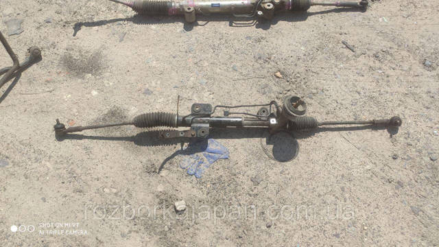 Управление рулевое в сборе Митсубиси Аутлендер II XL