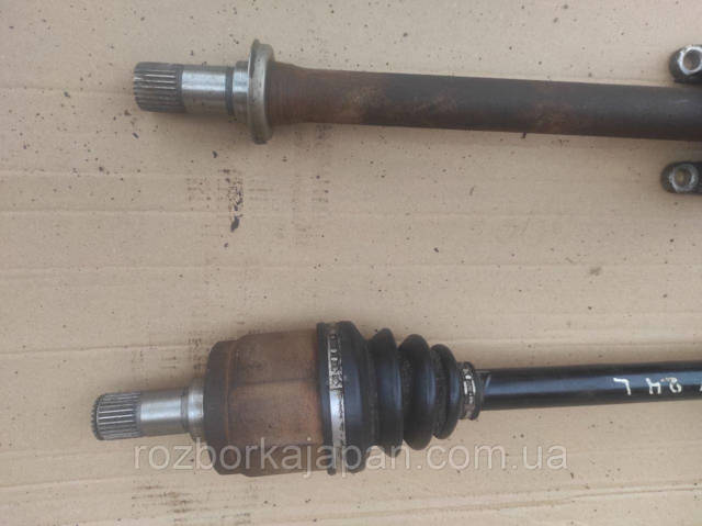 HONDA 44306SWA900 Левая полуось в наличии Павлоград