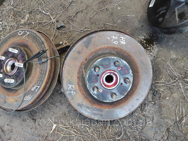 51215STXA02 HONDA Цапфа передняя левая купить в Запорожье