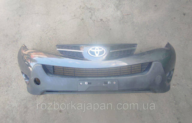 Буфер (бампер) передний 521194A905 TOYOTA
