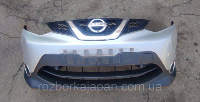 Бампер передний 62022BH70H NISSAN