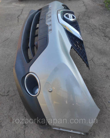 NISSAN 62022BH70H Передний бампер в наличии Львов