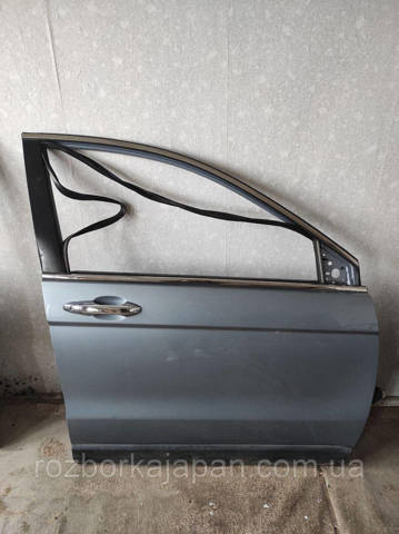 Пассажирская передняя дверь 67010SWAA90ZZ HONDA