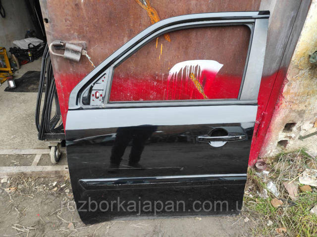 Дверь передняя, левая 67050SZAA90ZZ HONDA