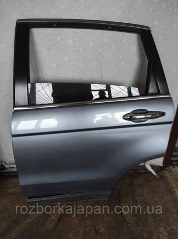Дверь задняя, левая 67550SWAA00ZZ HONDA