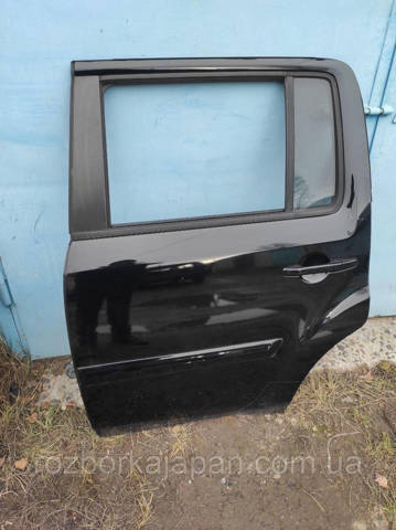 Дверь задняя, левая 67550SZAA90ZZ HONDA