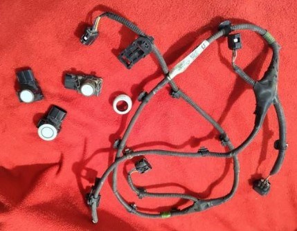 Проводка парктроника переднего 8216560250 TOYOTA