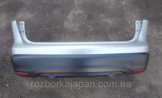 Задний бампер 85022HV20H NISSAN