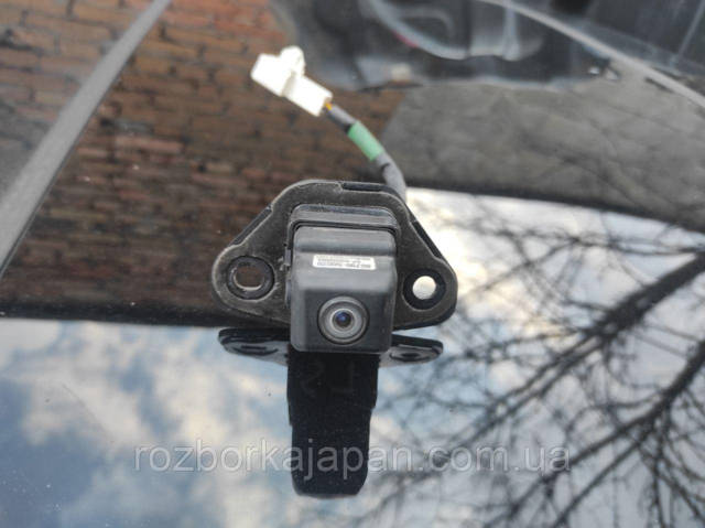 Камера заднего вида 8679050020 TOYOTA
