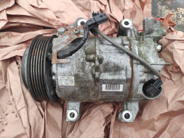 926004BB2A NISSAN Компрессор кондиционера купить в Хмельницкий