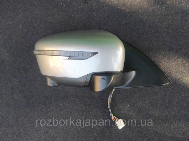 Боковое зеркало заднего вида правое 963014EH8E NISSAN