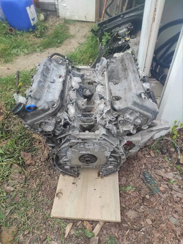 Мотор в сборе J37A1 HONDA