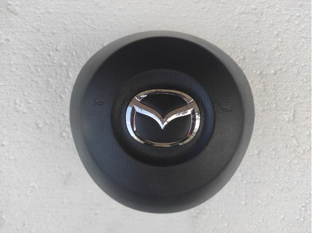 Подушка в руле KD4557K00C02 MAZDA