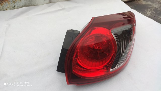 MAZDA KD5451150D Фонарь задний правый внешний в наличии Запорожье