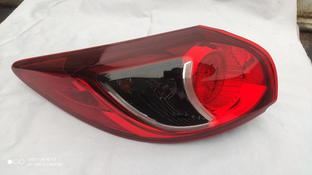 Стоп задний KD5451160D MAZDA
