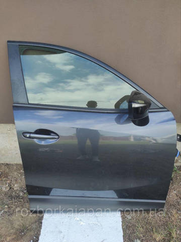 Пассажирская передняя дверь KDY35802XH MAZDA