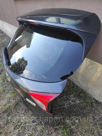 MAZDA KDY46202XC Дверь задняя (багажная 3/5-я (ляда) в наличии Кривой Рог