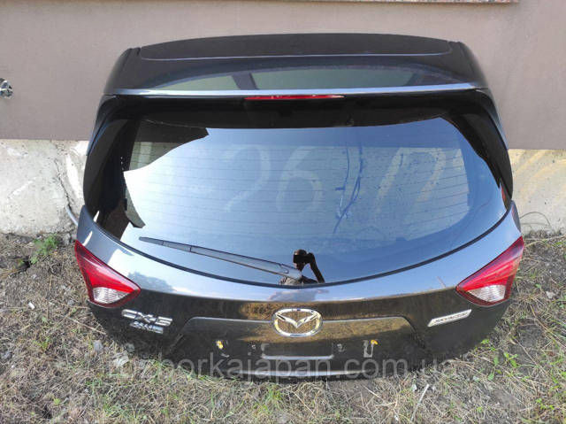 KDY46202XC MAZDA Дверь задняя (багажная 3/5-я (ляда) купить в Харьков