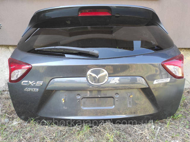 Дверь 5 KDY46202XC MAZDA