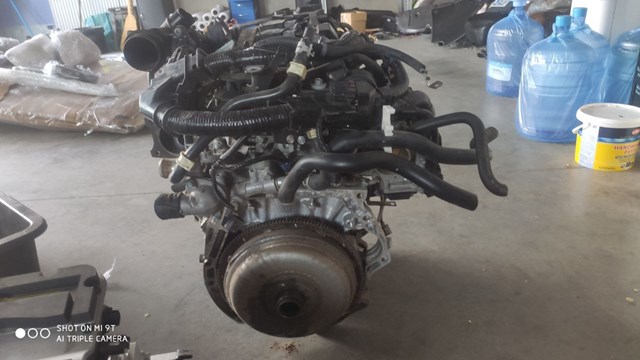 HONDA L15BE Двигатель в наличии Украина