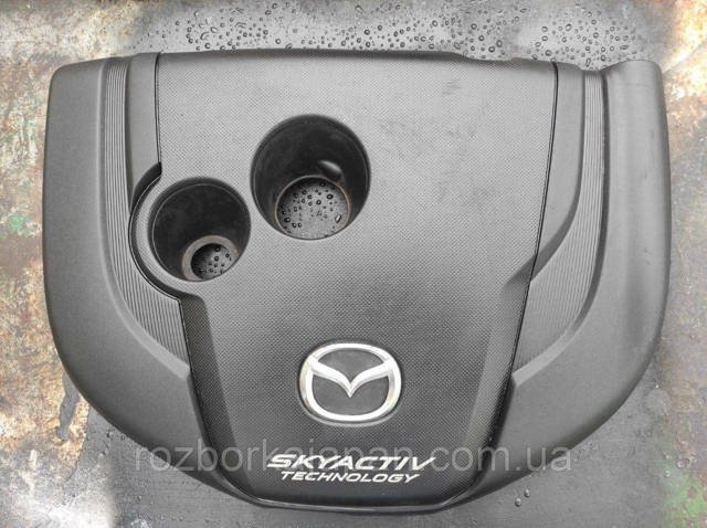 MAZDA PE11102F0 Крышка мотора декоративная в наличии Каменское