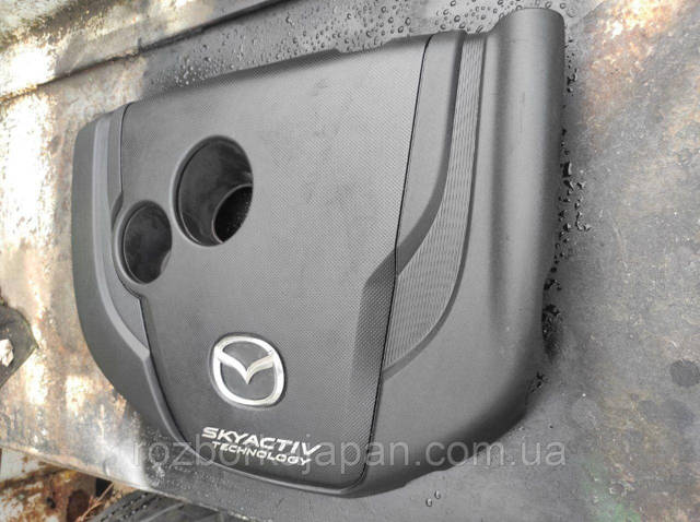 PE11102F0 MAZDA Крышка двигателя купить в Днепр