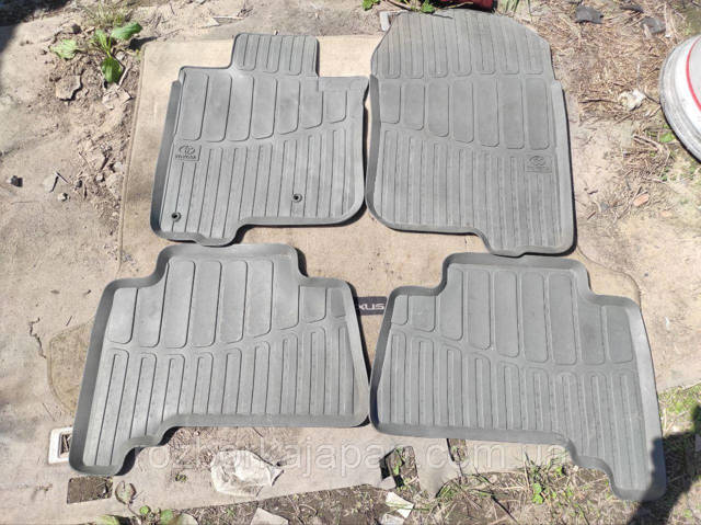 Комплект ковров PZ49KJ2350RJ TOYOTA