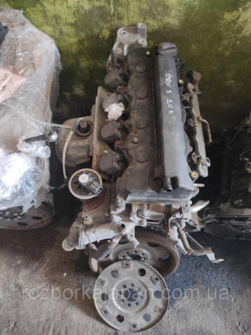 HONDA R20A2 Двигатель в сборе в наличии Кривой Рог