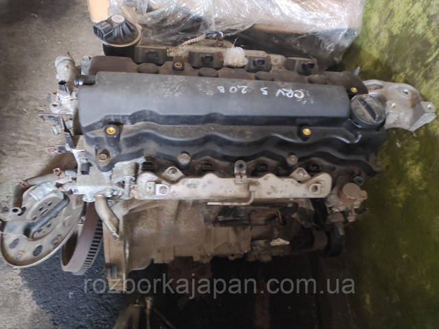 R20A2 HONDA Двигатель купить в Тернополь