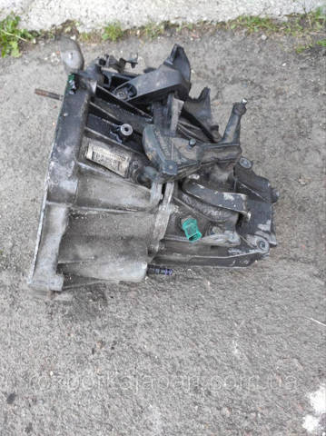 TL4126 NISSAN КПП в сборе (механическая коробка передач) купить в Чернигов