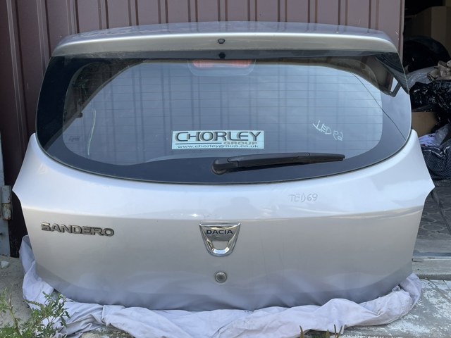 903004646R RENAULT Стекло багажника двери 3/5-й задней (ляды) купить в Хмельницкий