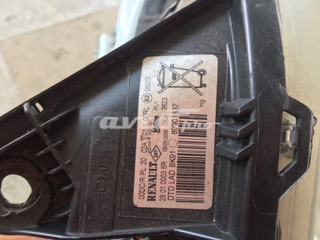 260100035R RENAULT купить в Львов