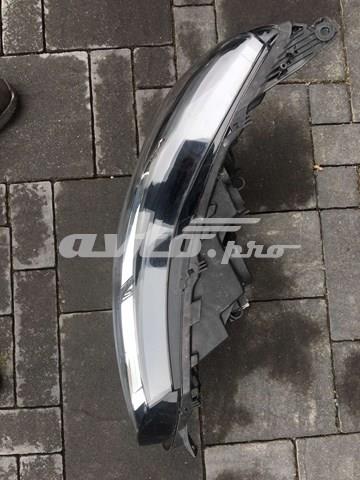 260108478R RENAULT Фара правая купить в Львов