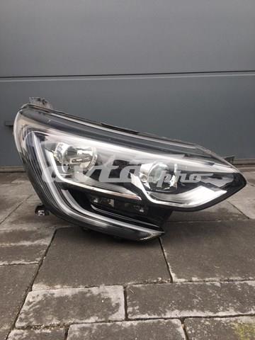 RENAULT 260108478R Фара правая в наличии Полтава