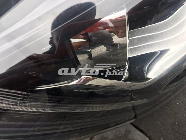 260108478R RENAULT Правая фара купить в Ирпень