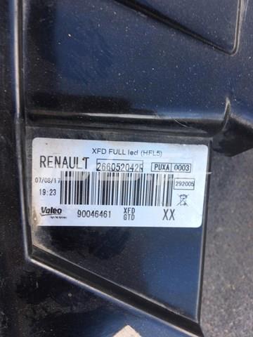 266052042R RENAULT купить в Житомир