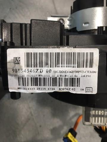 98154546ZD PEUGEOT купить в Чернигов