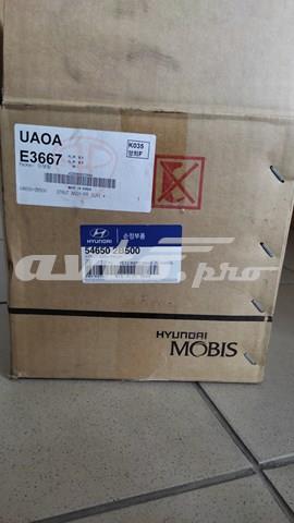 HYUNDAI 546502B500 Амортизатор передний левый в наличии Украина