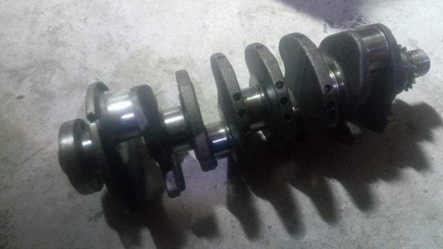 VAG 038105021E Коленвал в наличии Каменское