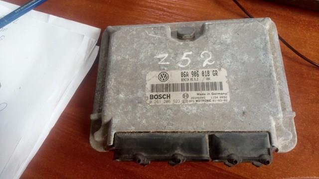 06A906018GR VAG Модуль управления (ЭБУ) двигателем купить в Кривой Рог