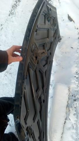 1252640 FORD Капот купить в Полтава