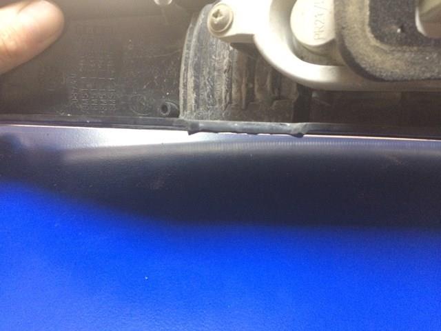Левый стоп 1520773 FORD