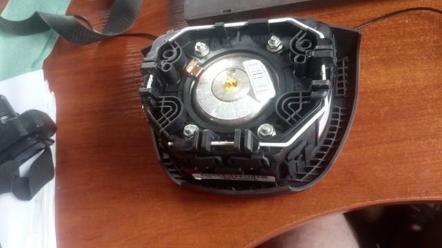 1670593 FORD Подушка безопасности (AIRBAG) водительская купить в Павлоград
