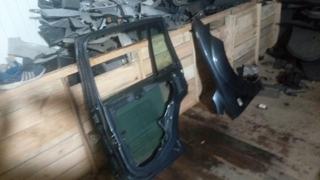 1692555 FORD Дверь задняя правая купить в Ирпень