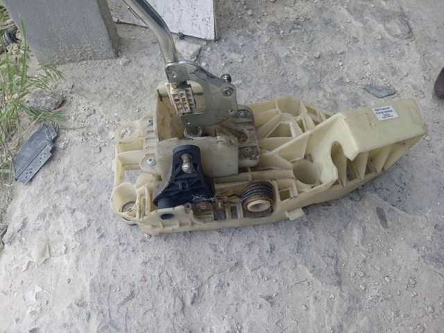 Механизм переключения передач (кулиса, селектор) Ford Mondeo 4 CA2