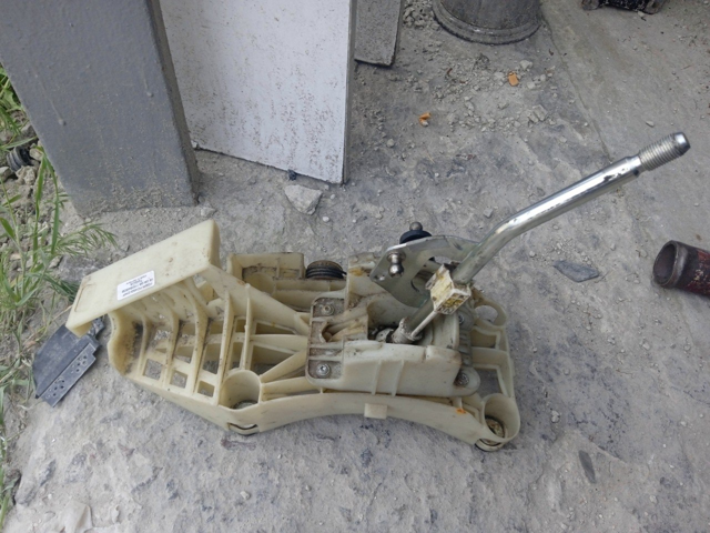 Механизм переключения передач (кулиса, селектор) Ford Mondeo 4 CA2